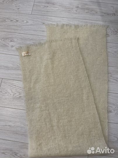 Большой шарф из шерсти Шотландия