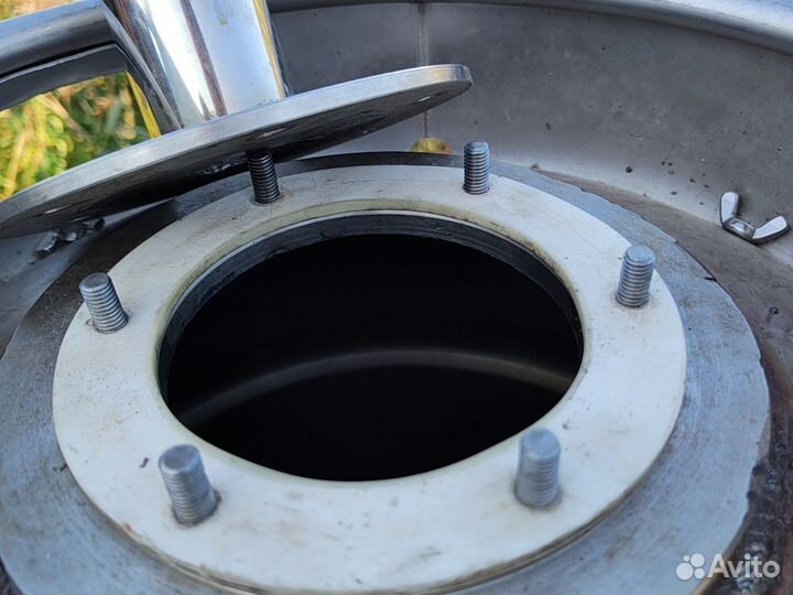 Самогонный аппарат 50 литров (перегонный куб)