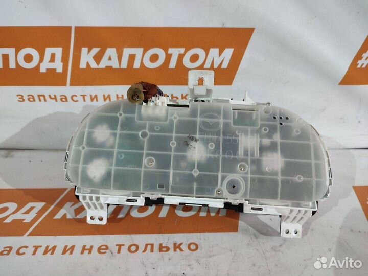 Панель приборов Mazda CX-7 2009 EG2155214