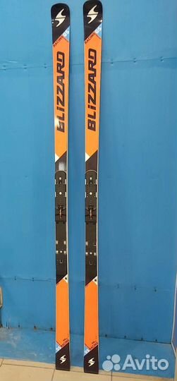 Горные лыжи Blizzard Gs fis 190