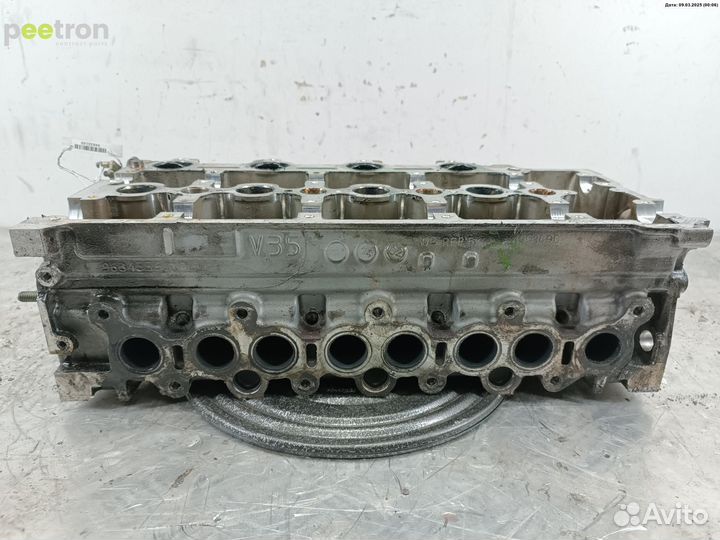 Б/У Б/У Головка блока цилиндров двигателя (ГБЦ)