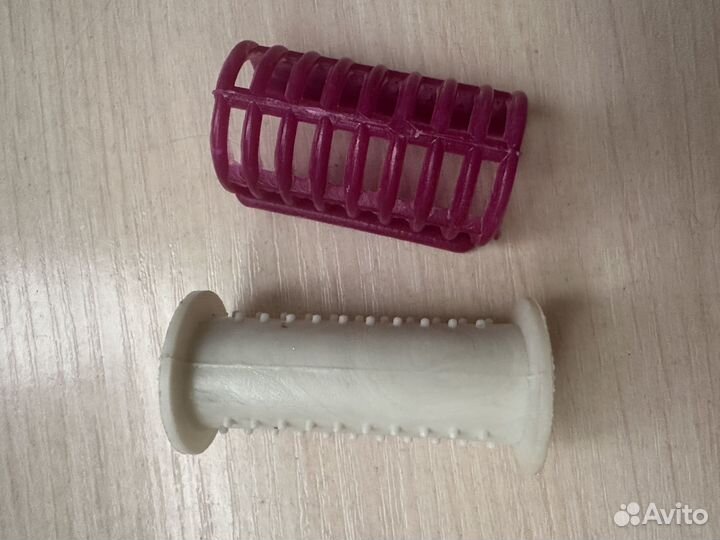 Термо бигуди, 2см диаметр, 30 шт