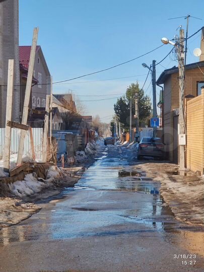 Участок 5,9 сот. (ИЖС)