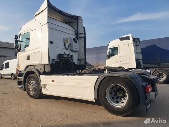 Scania R450, 2017
