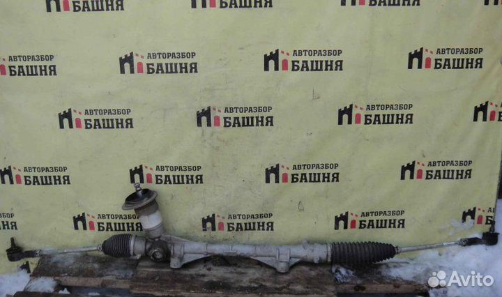 Рейка рулевая Mitsubishi Outlander GF 4B12