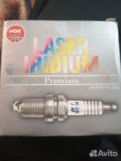 Свечи зажигания