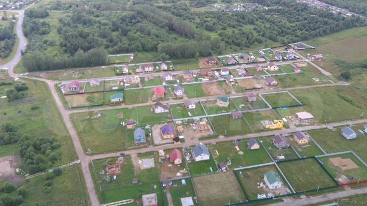 Участок 9 сот. (ИЖС)