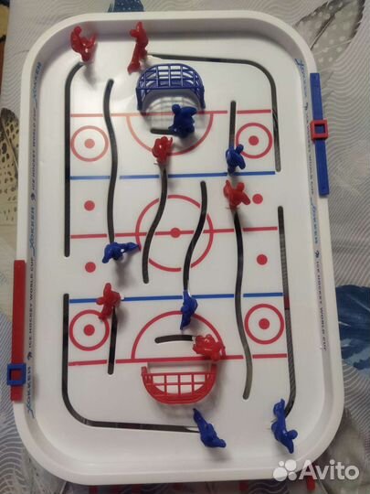 Настольный хоккей