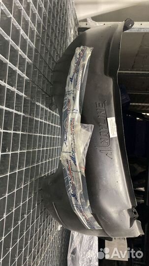 Подкрылки передние Chevrolet Aveo