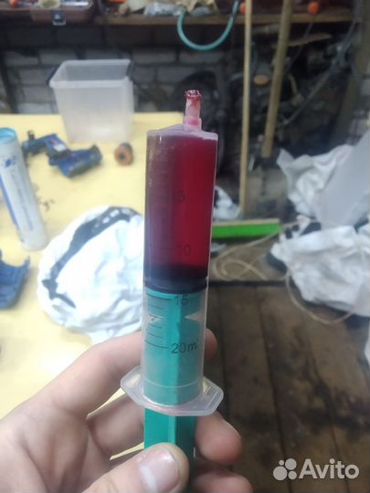 Анаэробный герметик loctite