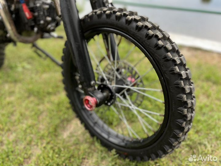 Питбайк irbis TTR 125