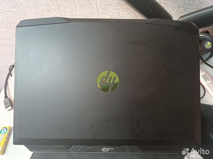 HP Pavilion Gaming Laptop - 17-cd1052ur