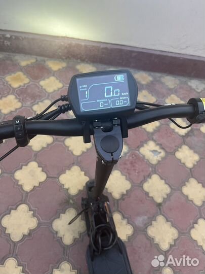 Электросамокат взрослый kugoo G2 pro