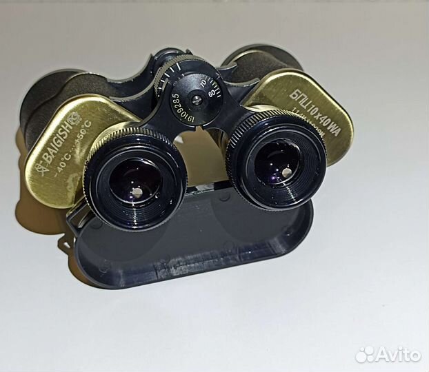 Бинокль бпц 10х40 WA