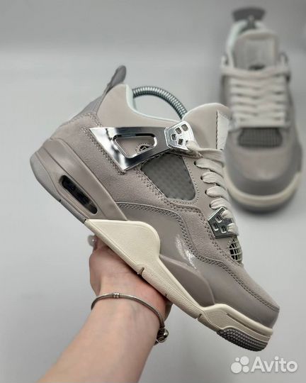 Кроссовки Nike Air Jordan 4 Retro