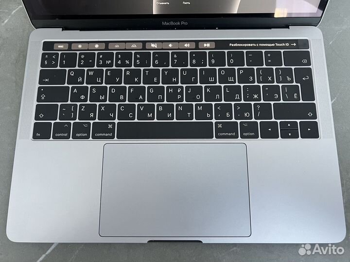 Macbook Pro 13 2017 i5 3,1GHz 512gb 8gb