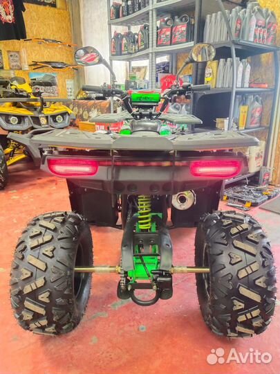 Квадроцикл Avantis Bully 125 LUX