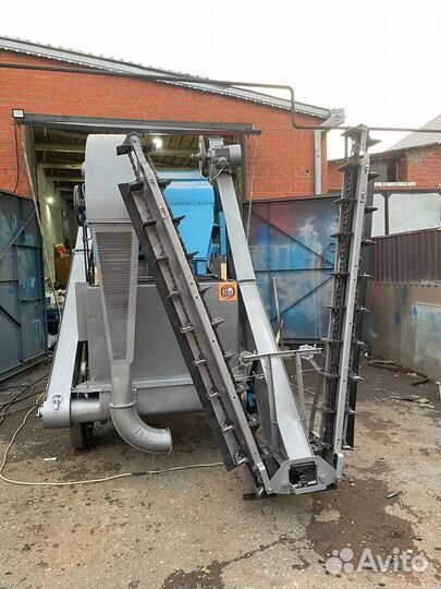 Зерноочиститель Воронежсельмаш ОВС-25, 2023