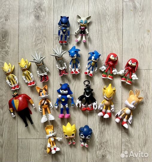 Соник игрушка