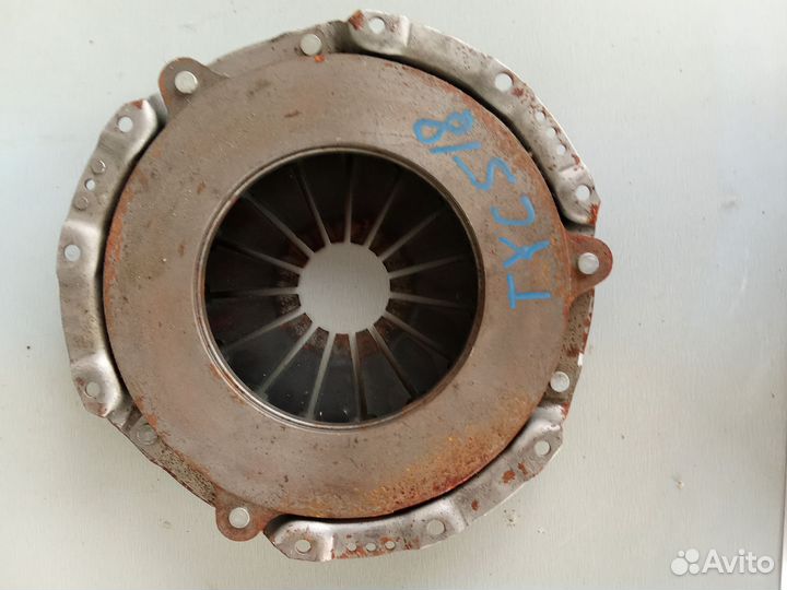 Корзина сцепления tyc518