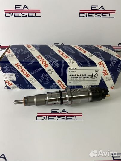 Форсунка 0445120329