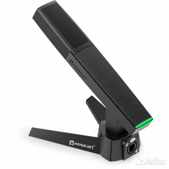 Настольный конференц-микрофон relacart TDN-2B