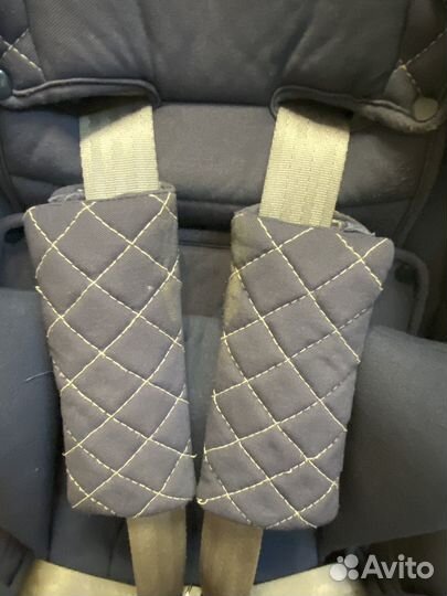 Автокресло happy baby mustang 9-36 кг