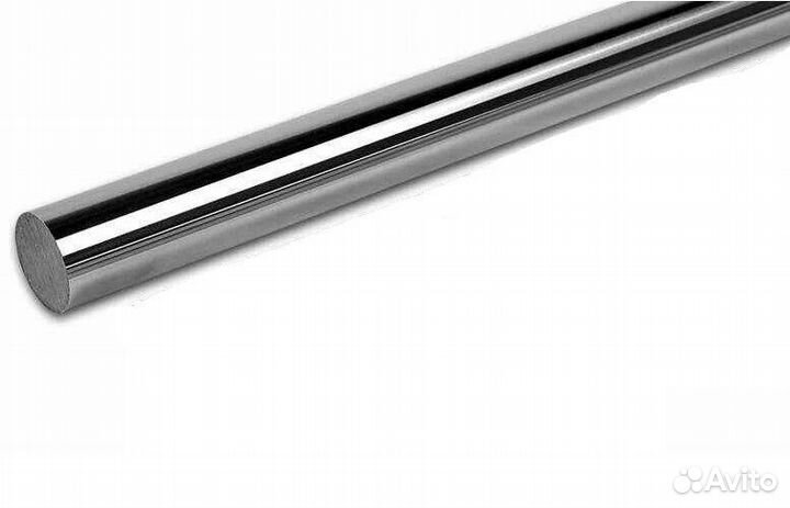 Цилиндрическая направляющая вал