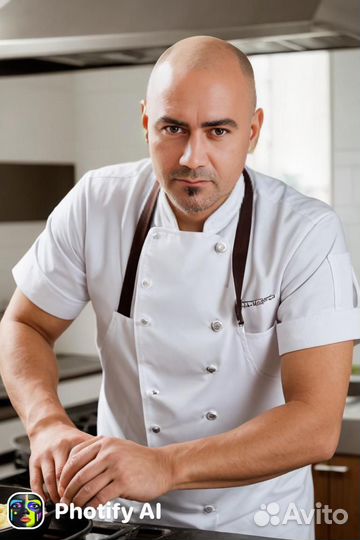 Бренд-Шеф повар. Специалист общепита