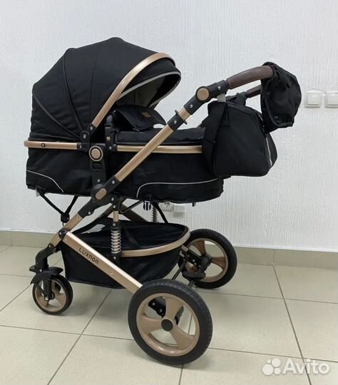 Коляска luxmom 518