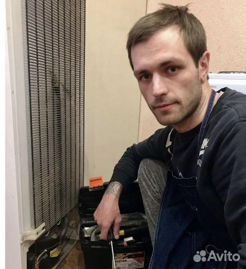 Ремонт холодильников на дому частный мастер