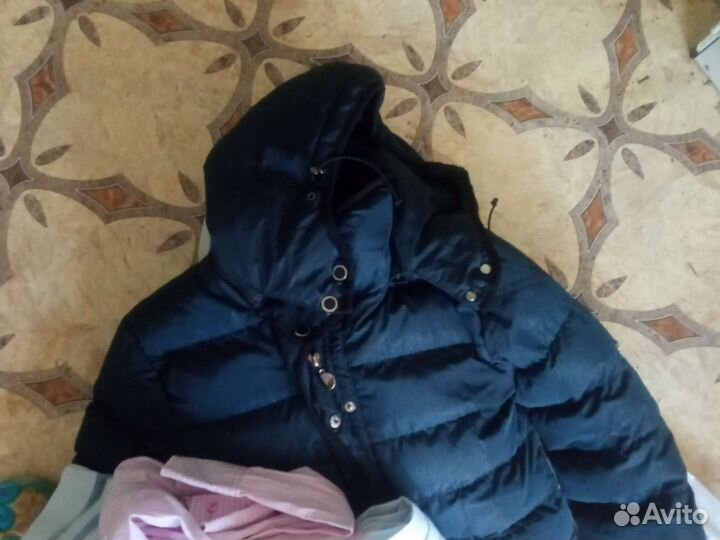 Вещи пакетом