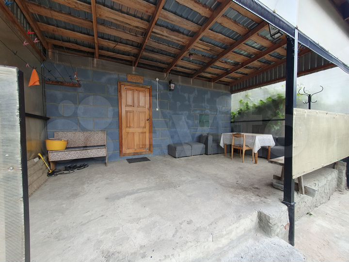 Дом 100 м² на участке 13 сот.