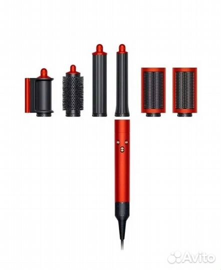 Dyson airwrap complete long премиум реплика