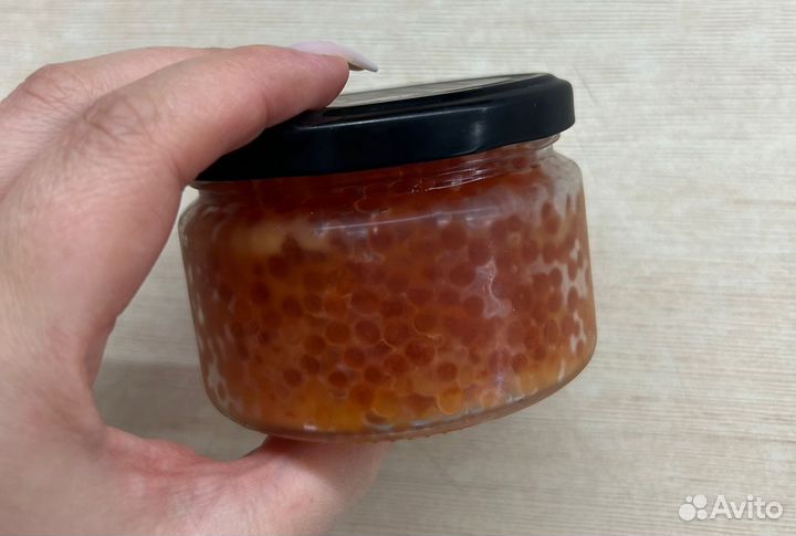 Икра красная