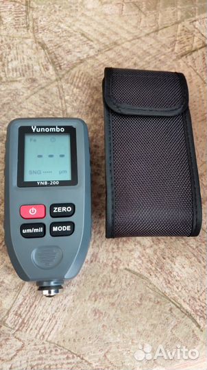 Толщиномер в аренду для лкп