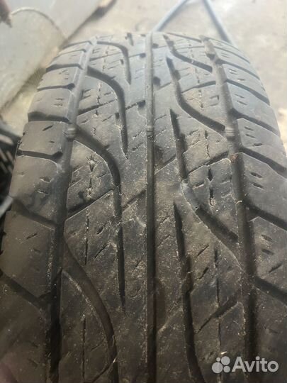 Колеса 245 70 16