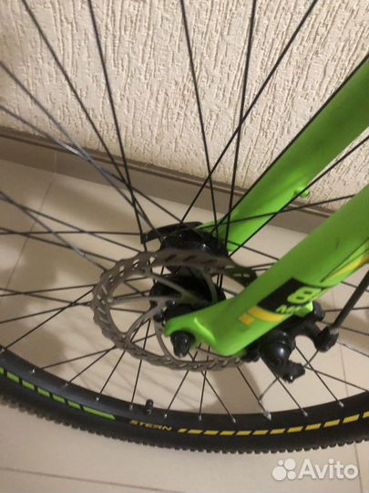 Велосипед горный взрослый 26