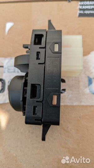 Блок управления зеркалами hyundai creta новый