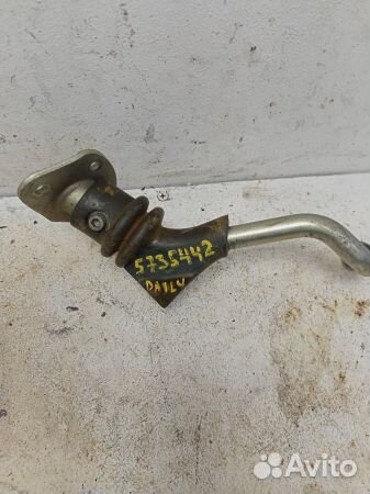 Ролик сдвижной двери Ивеко