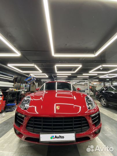 Porsche Macan 2.0 AMT, 2018, 35 000 км