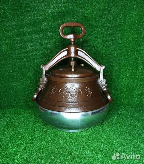 Продам афганский двухцветный казан