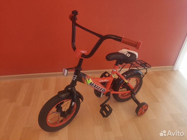 Велосипед детский