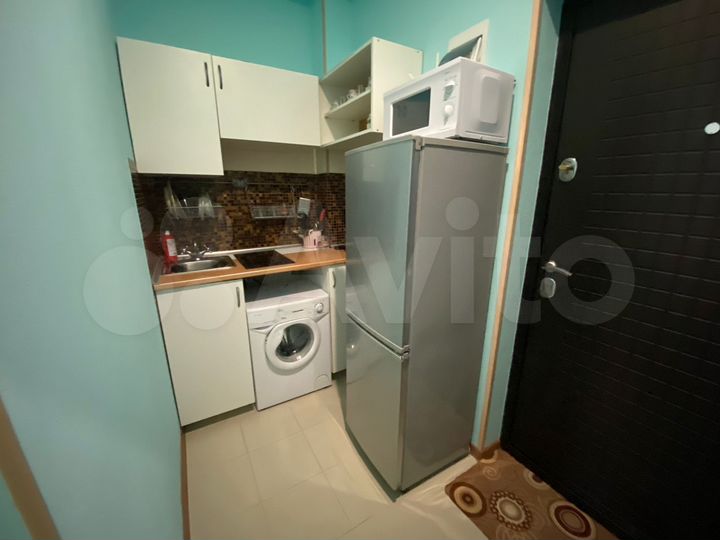 Квартира-студия, 21 м², 11/13 эт.