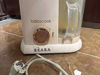 Beaba babycook п�ароварка блендер