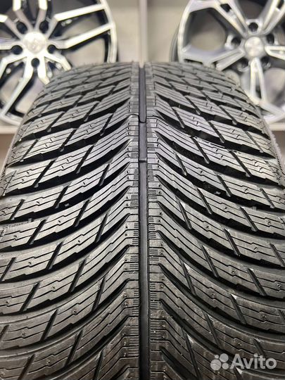 Michelin Pilot Alpin 5 SUV 295/40 R20 106V