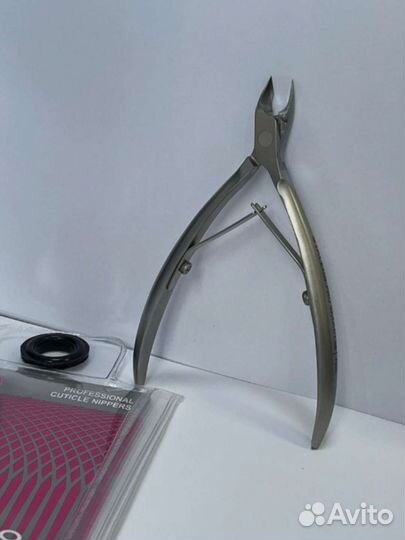 Кусачки для кутикулы 7 мм