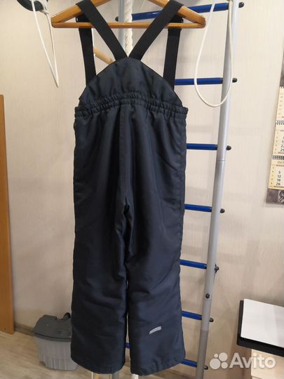 Куртка и комбинезон