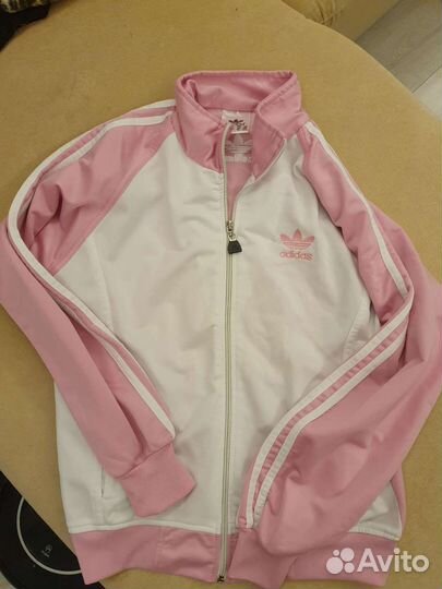 Кофта олимпийка Adidas оригинал