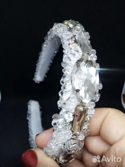 Ободок, диадема